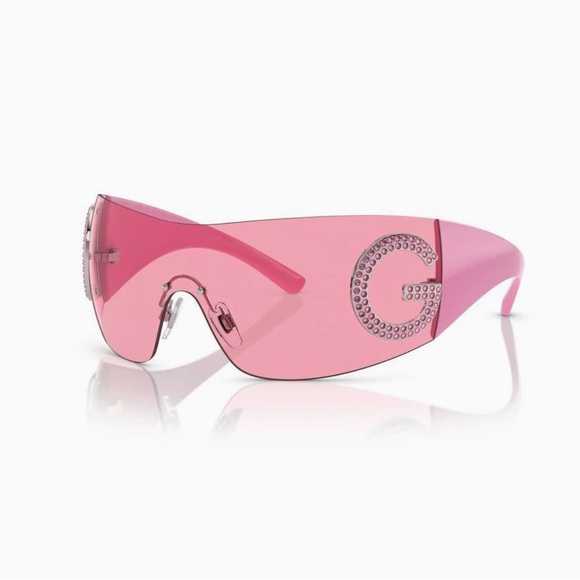 Authentic D&G Pink Sunglasses